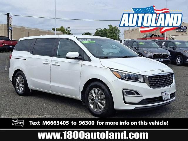 2021 Kia Sedona LX for sale in Springfield Township, NJ
