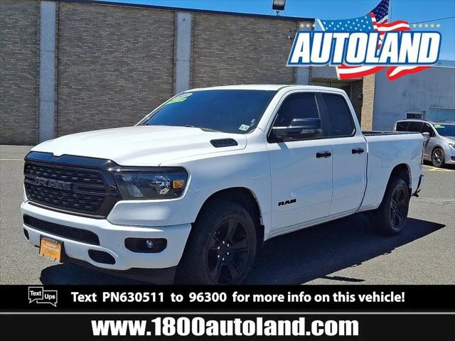 2023 Ram 1500 Big Horn Quad Cab 4x4 64 Box for sale in Springfield Township, NJ