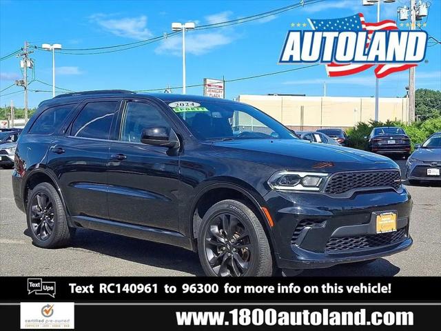 2024 Dodge Durango GT AWD for sale in Springfield Township, NJ