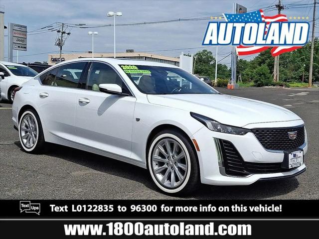 2020 Cadillac CT5 Luxury for sale in Springfield Township, NJ