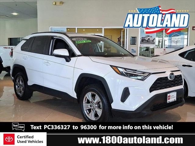 2023 Toyota RAV4 XLE for sale in Springfield Township, NJ