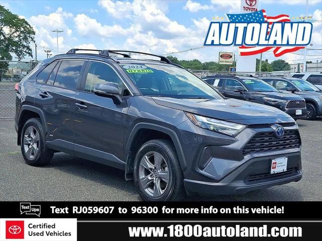 2024 Toyota RAV4 Hybrid XLE for sale in Springfield Township, NJ