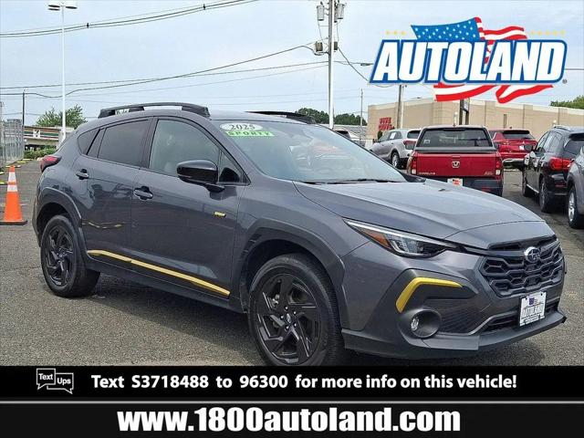 2025 Subaru Crosstrek Sport for sale in Springfield Township, NJ