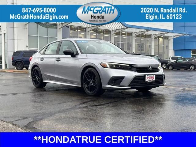 2024 Honda Civic Sport for sale in Elgin, IL