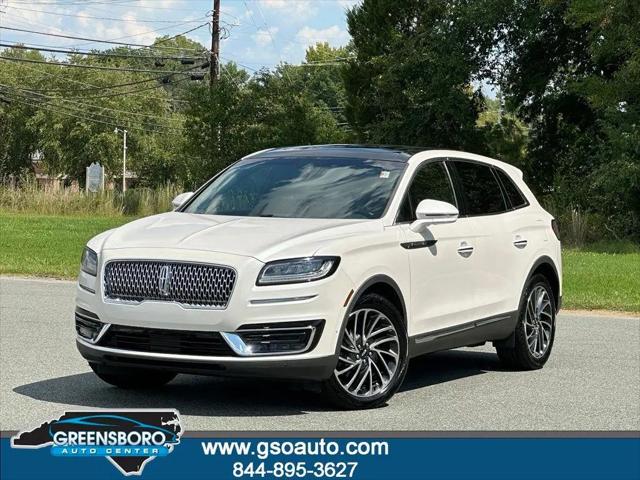 2019 Lincoln Nautilus Reserve for sale in Greensboro, NC