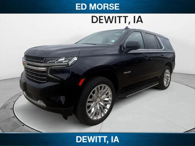 2023 Chevrolet Tahoe 4WD LT for sale in DeWitt, IA