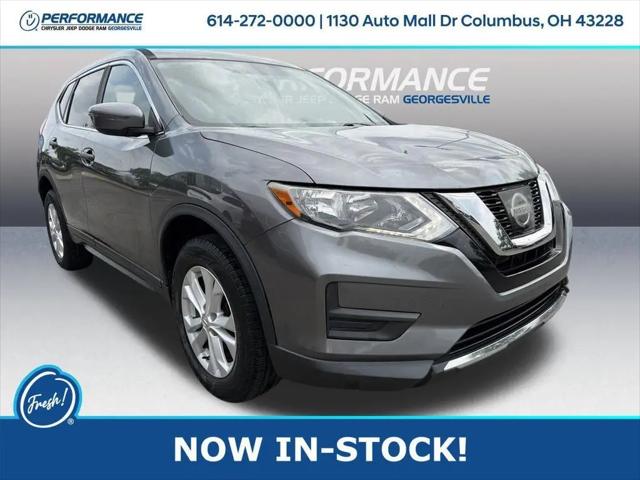 2017 Nissan Rogue S for sale in Columbus, OH