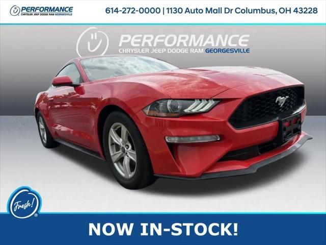 2022 Ford Mustang for sale near Columbus, OH