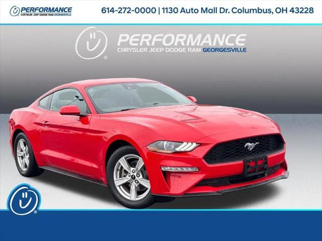 2022 Ford Mustang EcoBoost Fastback for sale near Columbus, OH