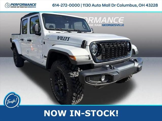 2025 Jeep Gladiator Sport for sale near Columbus, OH