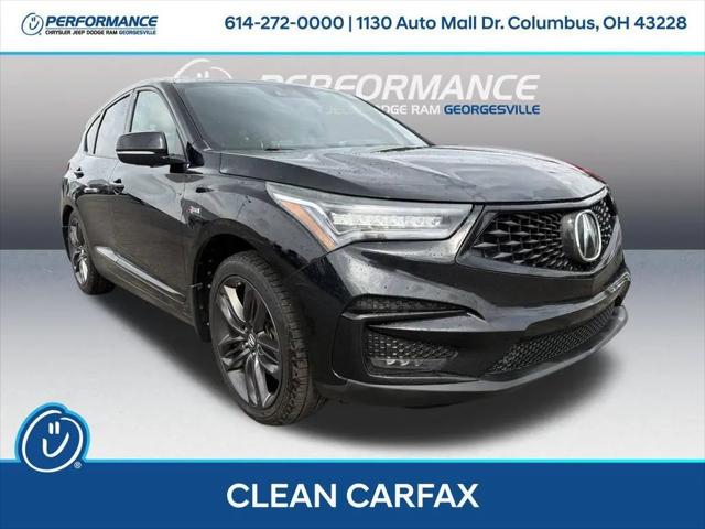 2020 Acura RDX A-SPEC Package for sale in Columbus, OH