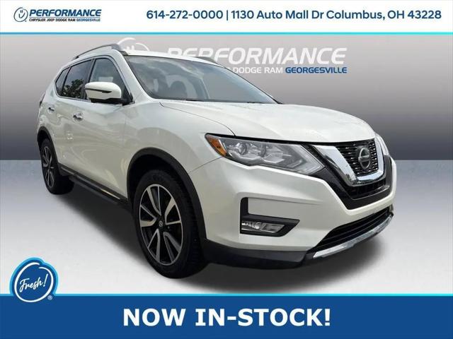 2020 Nissan Rogue SL Intelligent AWD for sale in Columbus, OH