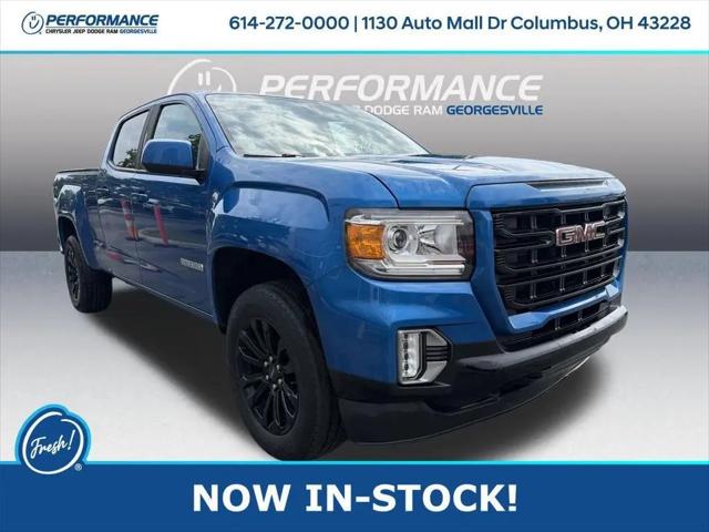 2022 GMC Canyon Elevation for sale in Columbus, OH