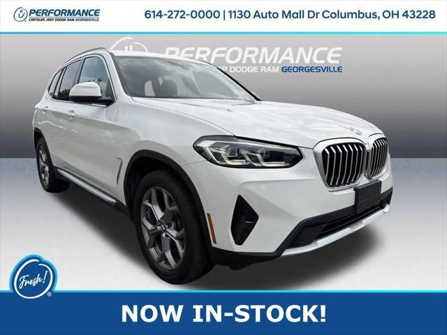 2024 BMW X3 xDrive30i for sale in Columbus, OH