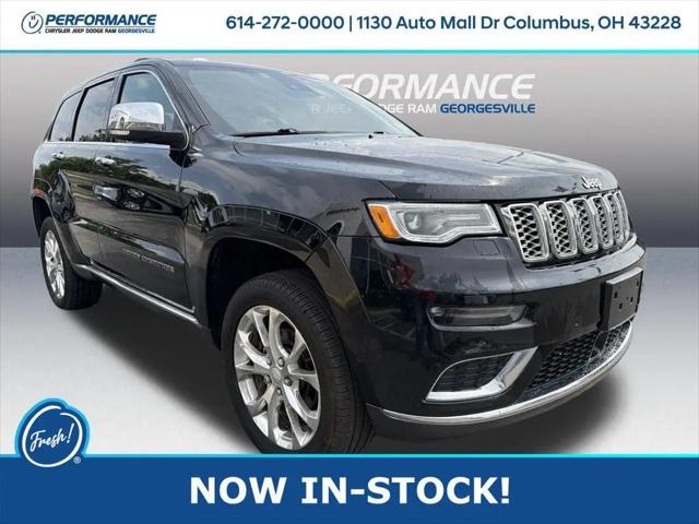 2019 Jeep Grand Cherokee for sale near Columbus, OH