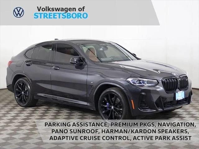 2024 BMW X4 M40i for sale in Streetsboro, OH