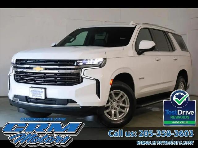 2021 Chevrolet Tahoe 4WD LT for sale in Pelham, AL