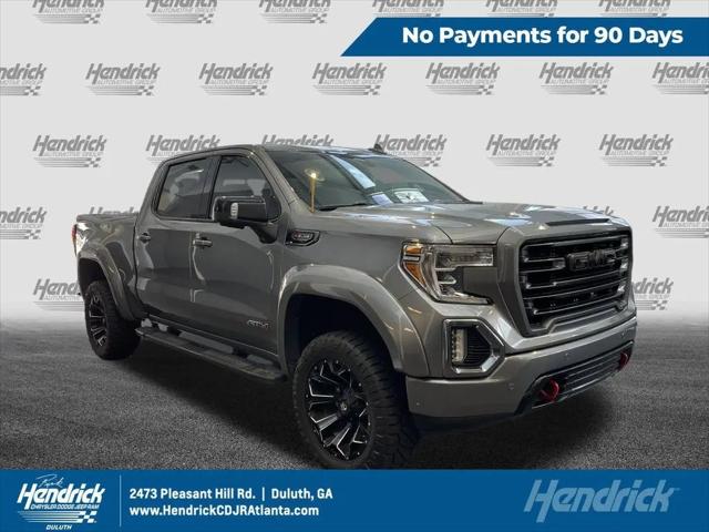 2020 GMC Sierra 1500 4WD Crew Cab Short Box AT4 for sale in Duluth, GA