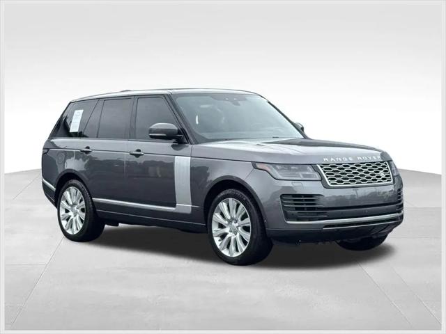 2018 Land Rover Range Rover 3.0L V6 Supercharged HSE for sale in Cleveland, OH
