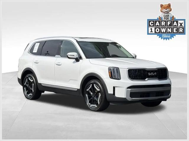 2023 Kia Telluride EX for sale in Cleveland, OH
