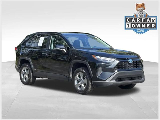 2024 Toyota RAV4 Hybrid XLE for sale in Cleveland, OH