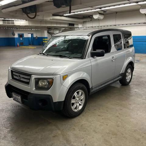 2007 Honda Element EX for sale in Hudson, NY