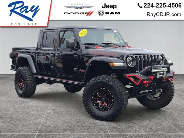 2023 Jeep Gladiator Rubicon for sale in Fox Lake, IL