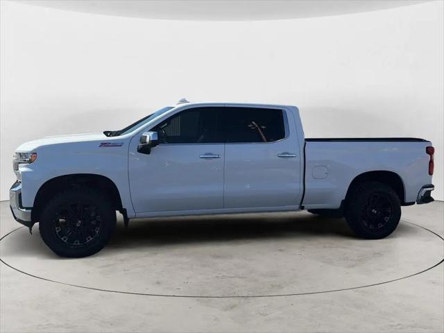 2019 Chevrolet Silverado 1500 LTZ for sale in Anaconda, MT