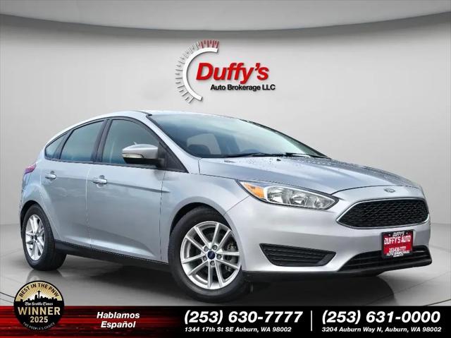 2016 Ford Focus SE for sale in Auburn, WA