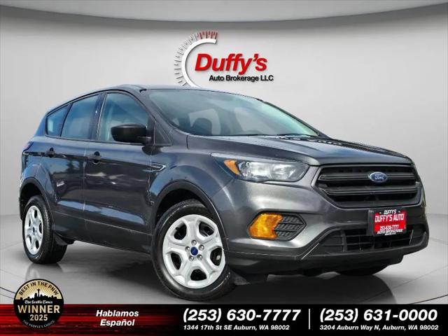 2018 Ford Escape S for sale in Auburn, WA