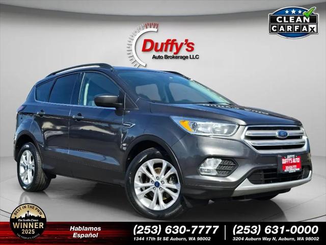 2018 Ford Escape SE for sale in Auburn, WA