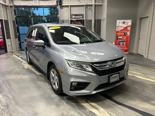 2018 Honda Odyssey EX-L for sale in Milford, OH