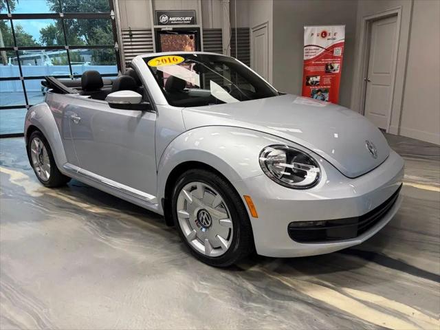 2016 Volkswagen Beetle 1.8T SEL for sale near Milford, OH