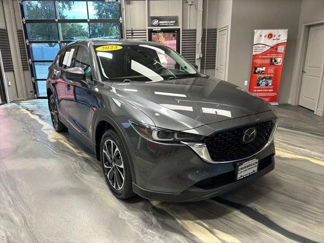 2023 Mazda CX-5 2.5 S Premium Plus for sale in Milford, OH