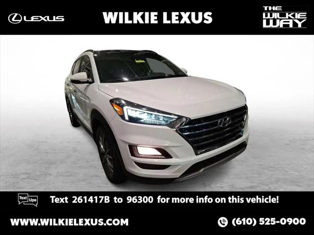 2020 Hyundai Tucson Ultimate for sale in Haverford, PA