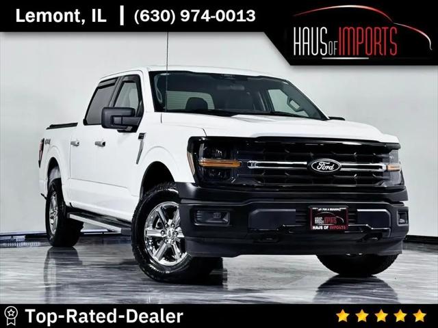 2025 Ford F-150 XLT for sale in Lemont, IL