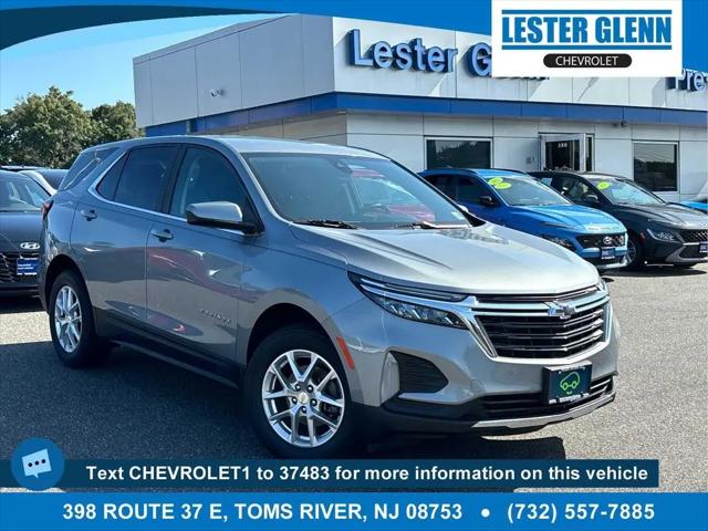 2024 Chevrolet Equinox AWD LT for sale in Toms River, NJ