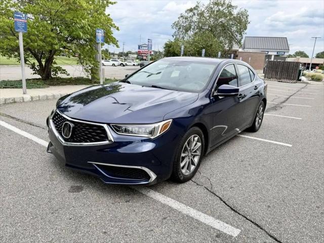 2019 Acura TLX Standard for sale in Union, NJ