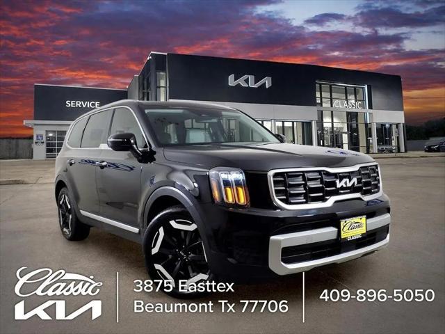 2024 Kia Telluride S for sale in Beaumont, TX