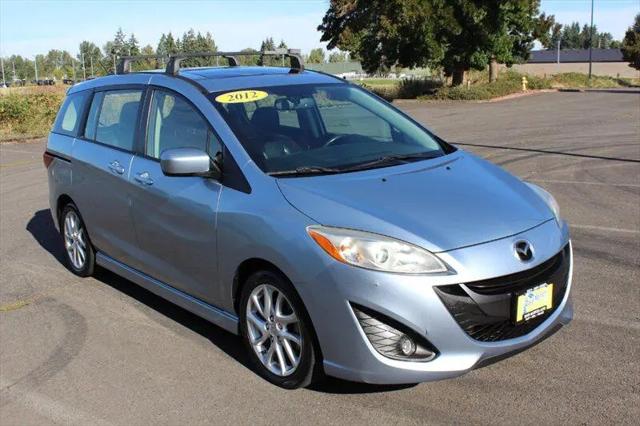 2012 Mazda Mazda5 Grand Touring for sale in Salem, OR