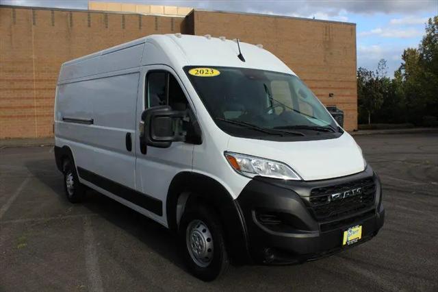 2023 Ram ProMaster 2500 Cargo Van High Roof 159 WB for sale in Salem, OR