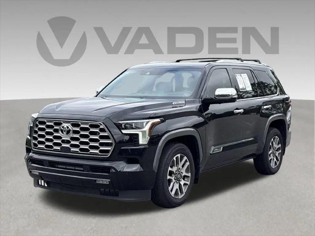2025 Toyota Sequoia 1794 Edition for sale in Bluffton, SC