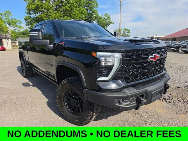 2025 Chevrolet Silverado 2500HD 4WD Crew Cab Standard Bed ZR2 for sale in San Antonio, TX
