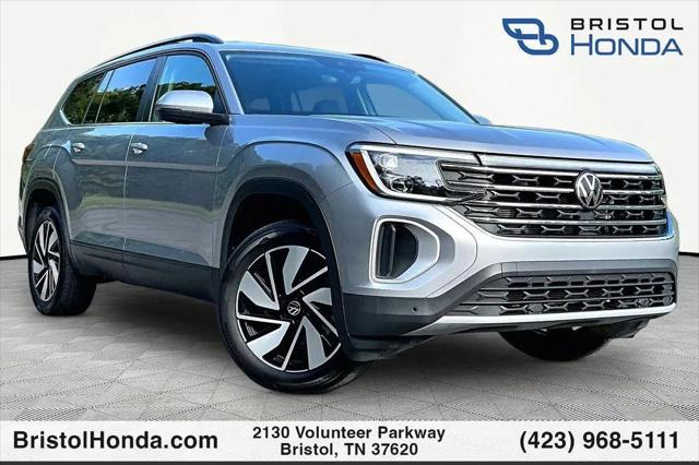 2025 Volkswagen Atlas 2.0T SE w/Technology for sale in Bristol, TN