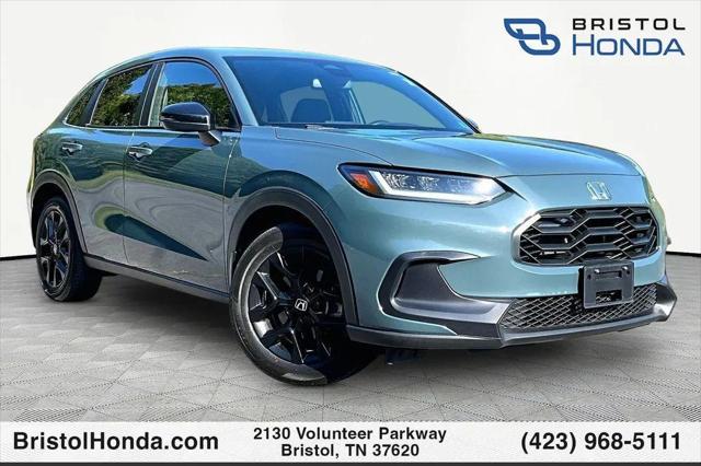 2024 Honda HR-V AWD Sport for sale in Bristol, TN