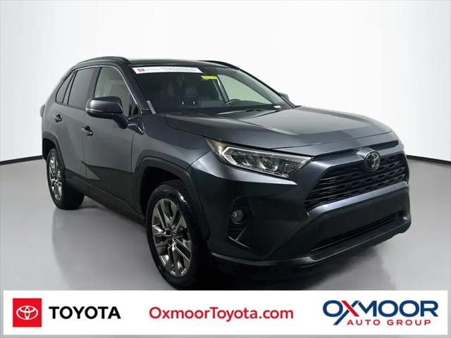 2020 Toyota RAV4 XLE Premium for sale in Louisville, KY
