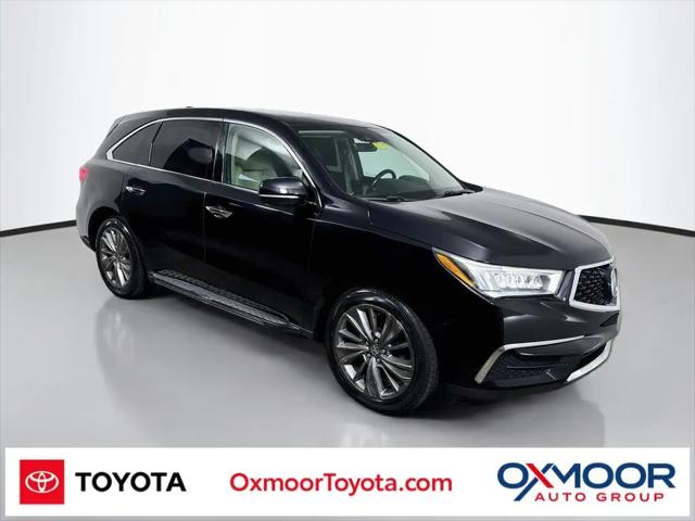 2017 Acura MDX w/Technology Package for sale in Louisville, KY