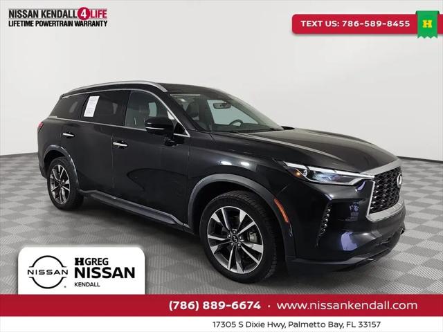 2024 INFINITI QX60 LUXE AWD for sale in Palmetto Bay, FL