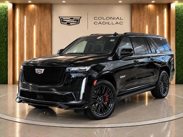2024 Cadillac Escalade ESV 4WD V-Series for sale in Woburn, MA