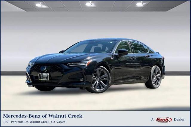 2023 Acura TLX A-SPEC Package for sale in Walnut Creek, CA